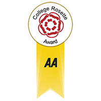 College AA Award